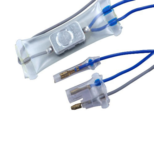 DT-2013 Bi-metal Defrosting Refrigerator Thermostat