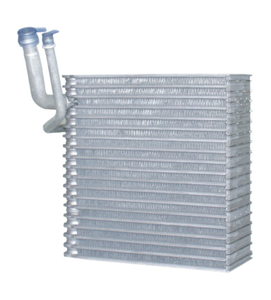 Aluminium Car Air conditioning Evaporator