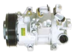 AUTO A/C COMPRESSOR 6SEU14C