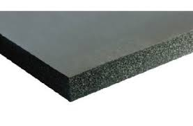 Foam rubber A/C Insulation sheet