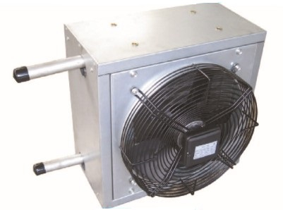 DRHK-02 Commercial Copepr Heat Exchanger for Low Temperature Cold Room