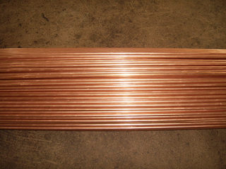 Straight Copper Tube For Refrigeration and Air Conditioner