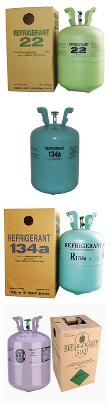 Car R134A Refrigerant