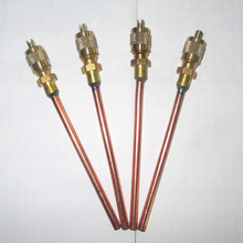 1/4 Access Valve For Refrigeration