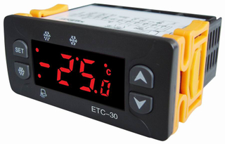 Digital Thermostat ETC 30