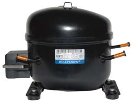 HOLLYSNOW M Series R134A-LBP Refrigerator Compressor