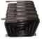Tube plate condensor