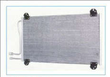 Car Condenser