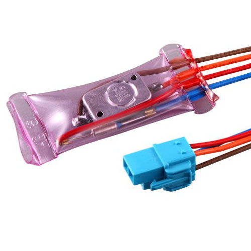 DT-2012 Bi-metal Defrosting Refrigerator Thermostat