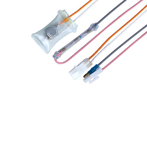DT-3012 Bi-metal Defrosting Refrigerator Thermostat