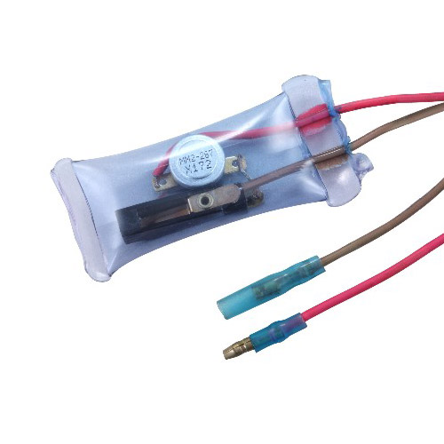 DT-3001 Bi-metal Defrost Refrigerator Thermostat