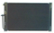 Car A/C condenser