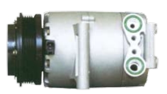 AUTO A/C COMPRESSOR CVC