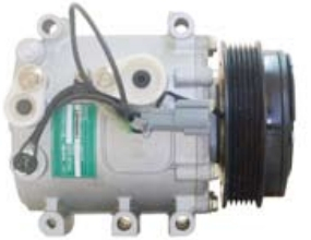AUTO A/C COMPRESSOR 6PK