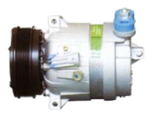 AUTO A/C COMPRESSOR OPEL V5 4PK