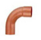HIgh quality 90° copper long radius elbow-FTGXC 
