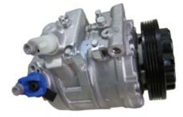 AUTO A/C COMPRESSOR BMW 7SEU17C
