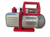 RETEKOOL Brand 3CFM 1/4HP 220V/50Hz Refrigeration Rotary Vane Single Stage Vacuum Pump