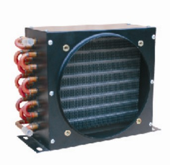 Factory Directly Supply Fin Type Air Cooled Condenser