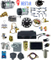 Auto AC Part (auto air conditioning part)