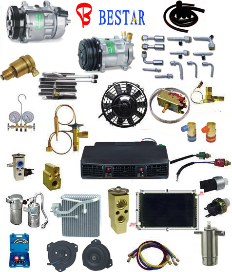 Auto AC Part (auto air conditioning part)