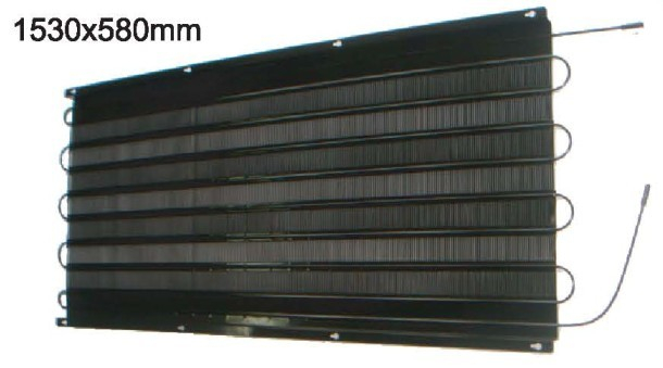 Louver condenser,shutter condenser,window blind condenser