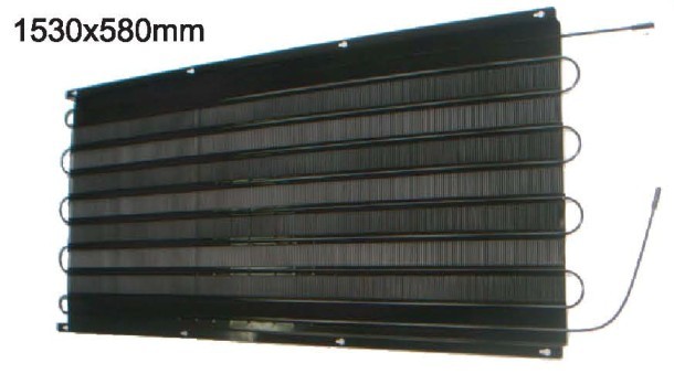 Louver condenser,shutter condenser,window blind condenser