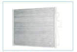 BMW E38 air conditioner condenser