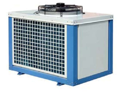 XJB Series Box Type Condensering Units (With Bitzer Compressor)