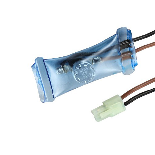 DT-3004 Bi-metal Defrosting Refrigerator Thermostat