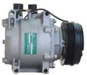 AUTO A/C COMPRESSOR BMW 5pk