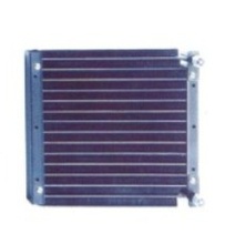 Auto A/C condenser