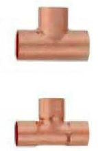 Professional manufacture of copper tube fittings