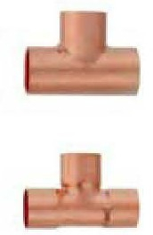Professional manufacture of copper tube fittings