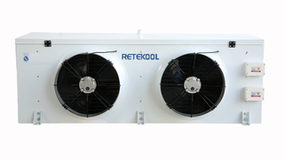 RETEKOOL Brand Cooling Refrigeration Copper Tube Evaporator