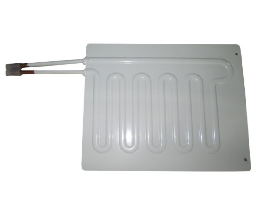 Roll Bond Aluminum Evaporator for Icebox