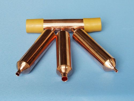 Copper Filter Drier For Refrigeration