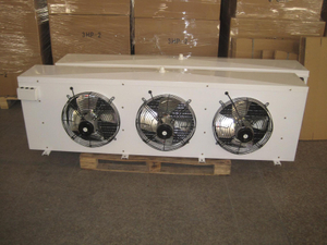 Air Cooler Unit For Refrigerating Cabinets with 4.5mm fin space