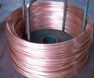 Refrigeration Parts Plastic Coated Copper Tube
