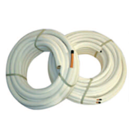 Insulated ac Copper Coil Copper Tube
