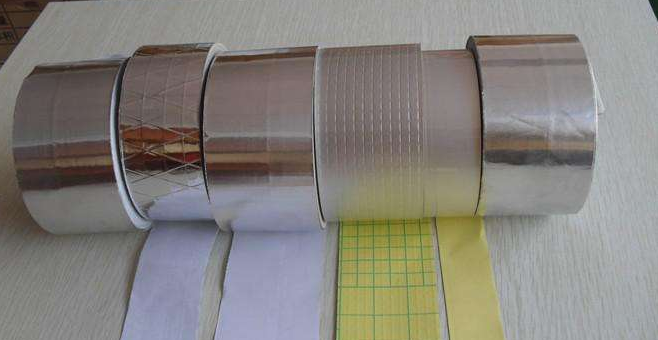 Aluminium foil tape for air conditoner parts