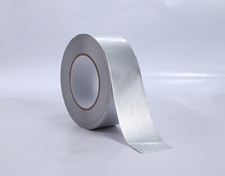 HVAC aluminium foil adhesive tape for visi cooler