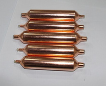 Competitive Price Copper Tube Accumulator for Freezer