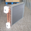 fin type copper alloy heat exchanger For wood furance