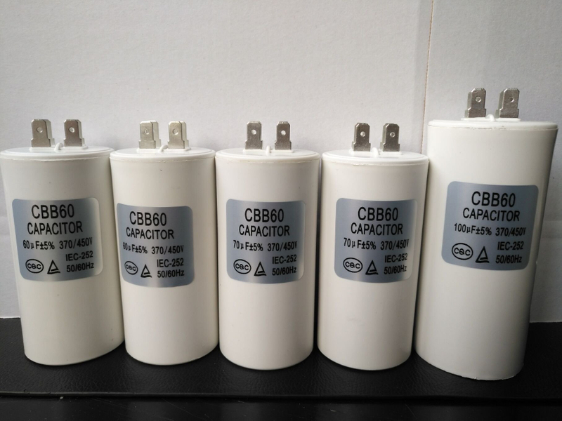 g21-921 Polypropylene Run Capacitor For Cold Storage