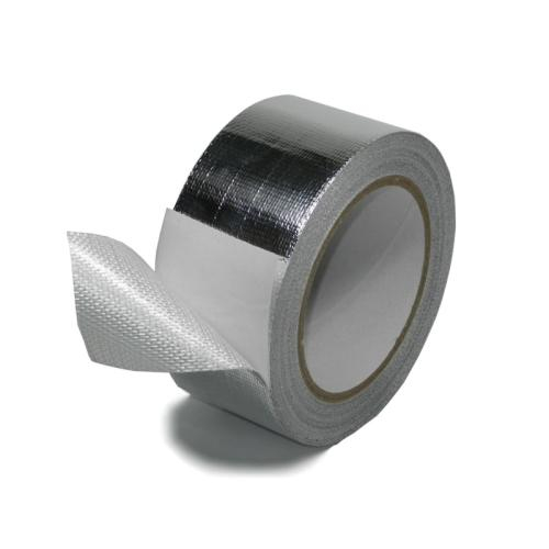 HVAC Aluminium Foil Backed Adhesive Tape for Air Conditioner Parts