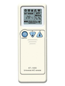 Kt 1000 Universal Air Conditioner Remote Control Buy Kt 1000 Remote Control Kt 1000 Universal Remote Control Universal Air Conditioner Remote Control Product On Retek Refrigeration Parts