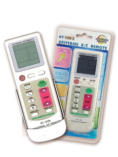 KT-10911 Universal Air Conditioner Remote Control