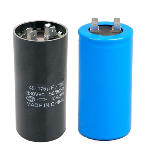 How to install a hard start capacitor?
