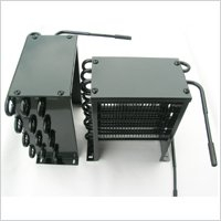 Under Counter Frost Free Fridge Worktop Freezer Condenser